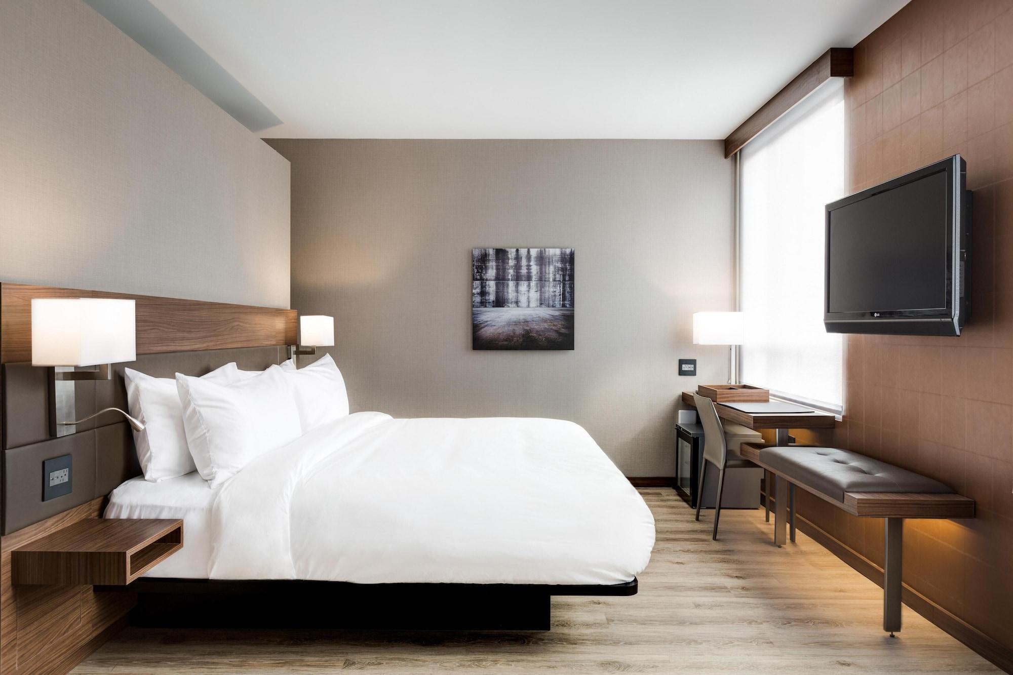 Ac Hotel By Marriott Santiago Cenco Costanera Bagian luar foto