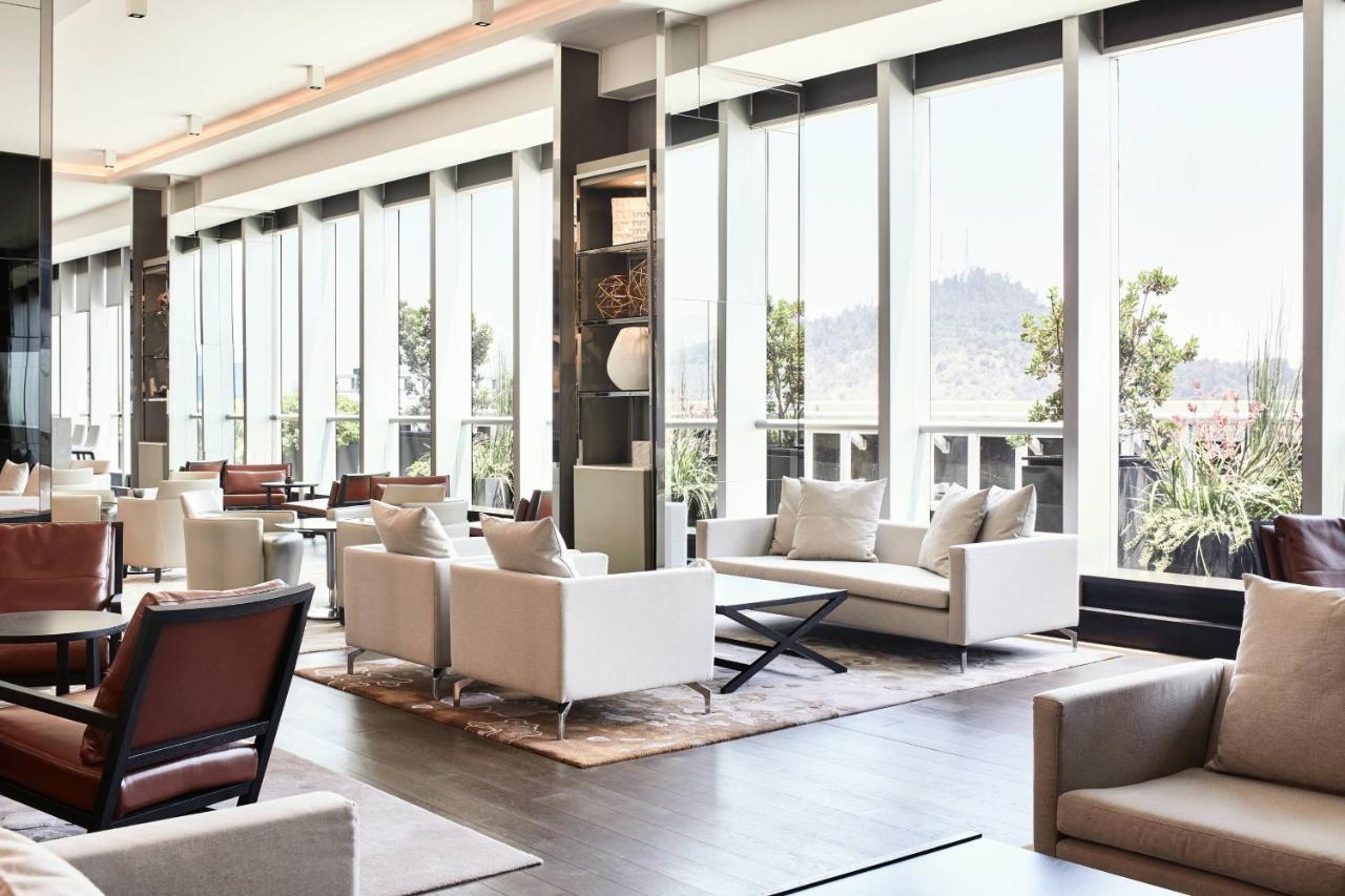 Ac Hotel By Marriott Santiago Cenco Costanera Bagian luar foto