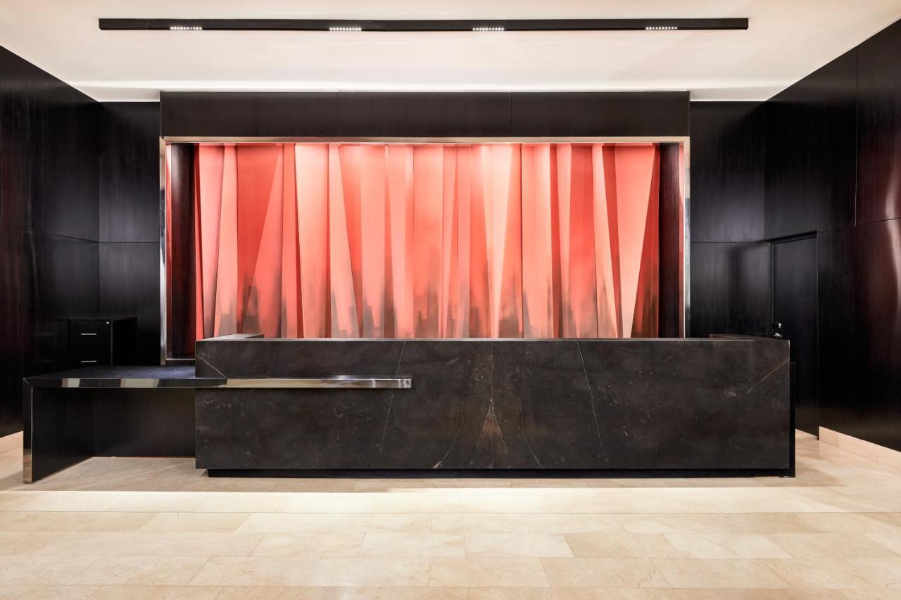 Ac Hotel By Marriott Santiago Cenco Costanera Bagian luar foto