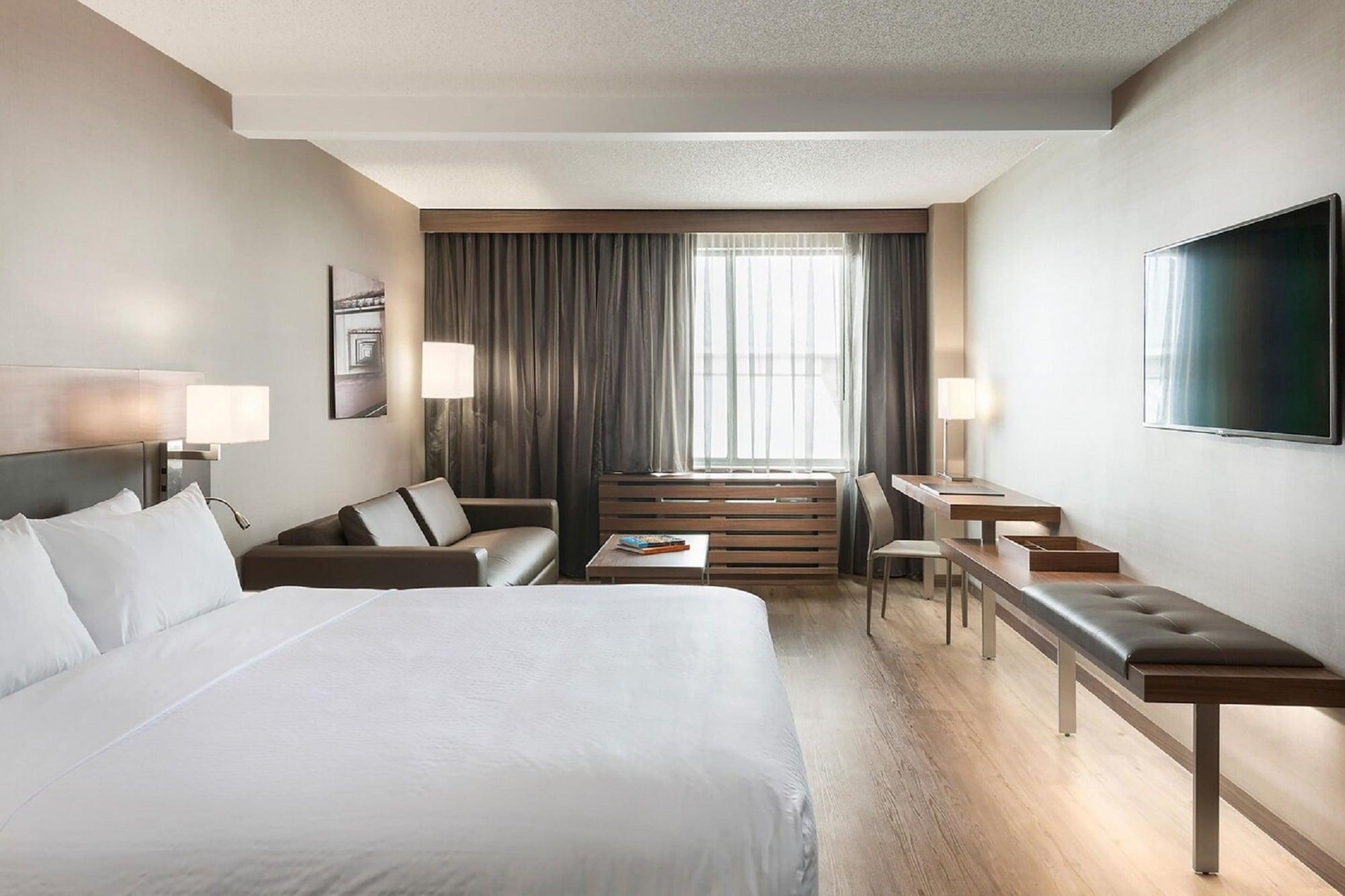 Ac Hotel By Marriott Santiago Cenco Costanera Bagian luar foto