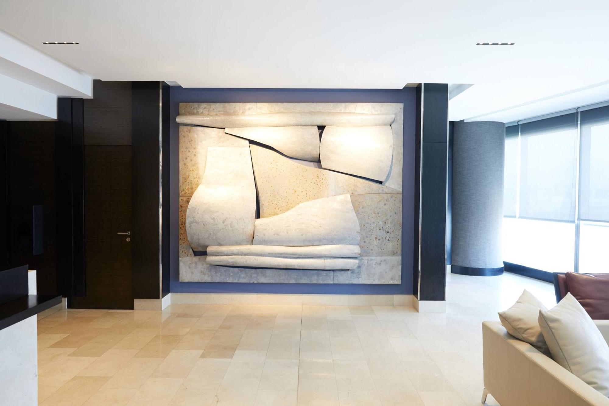 Ac Hotel By Marriott Santiago Cenco Costanera Bagian luar foto
