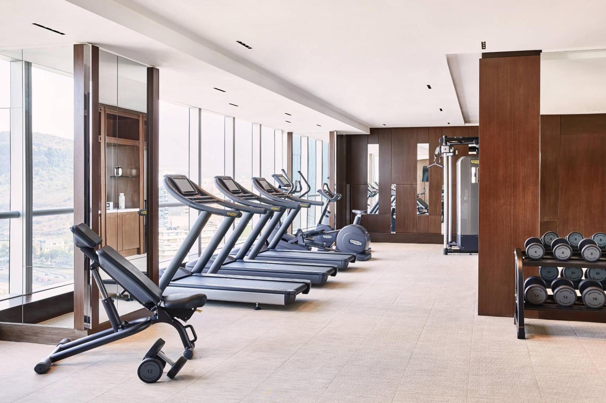 Ac Hotel By Marriott Santiago Cenco Costanera Bagian luar foto
