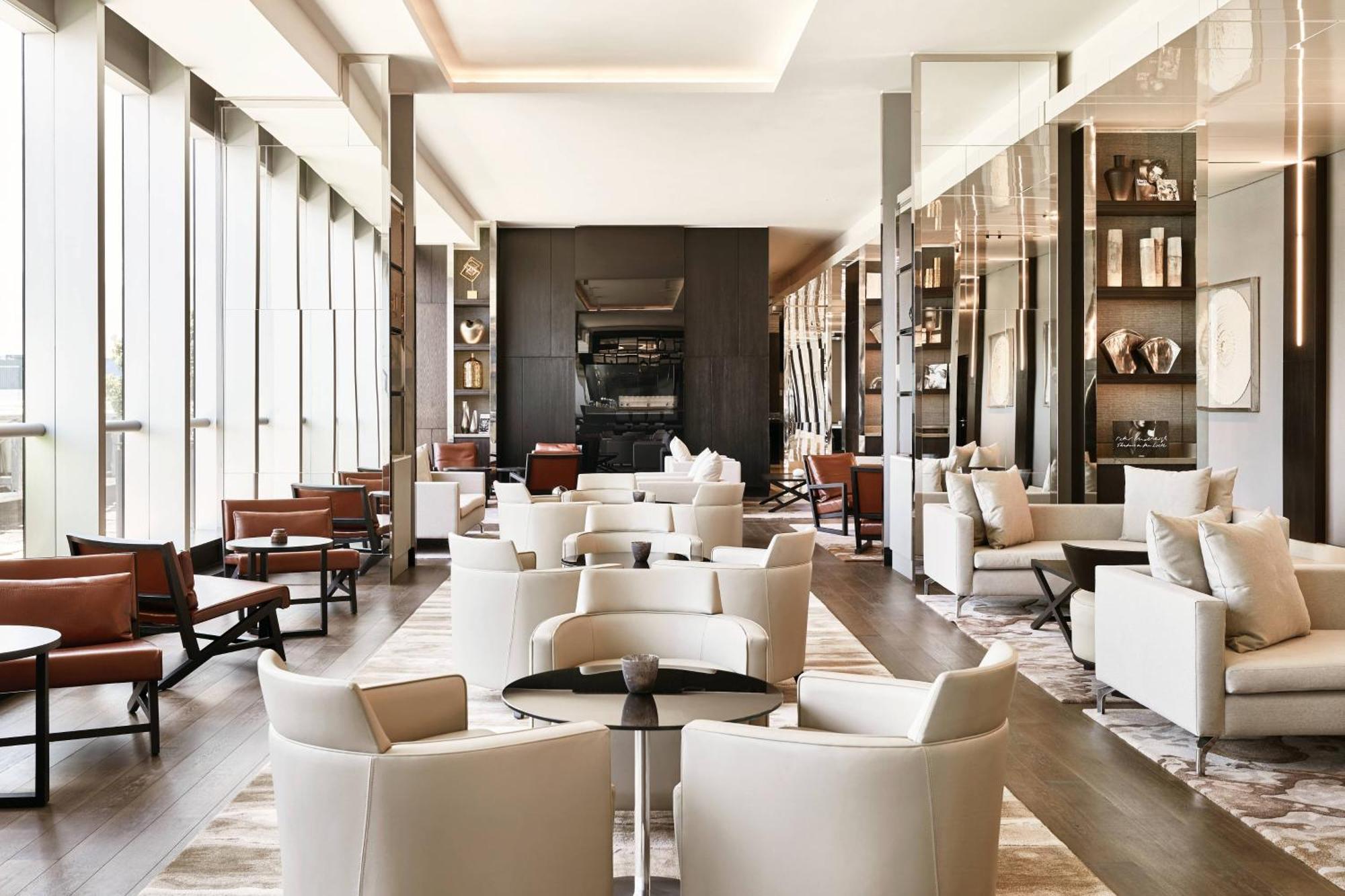 Ac Hotel By Marriott Santiago Cenco Costanera Bagian luar foto