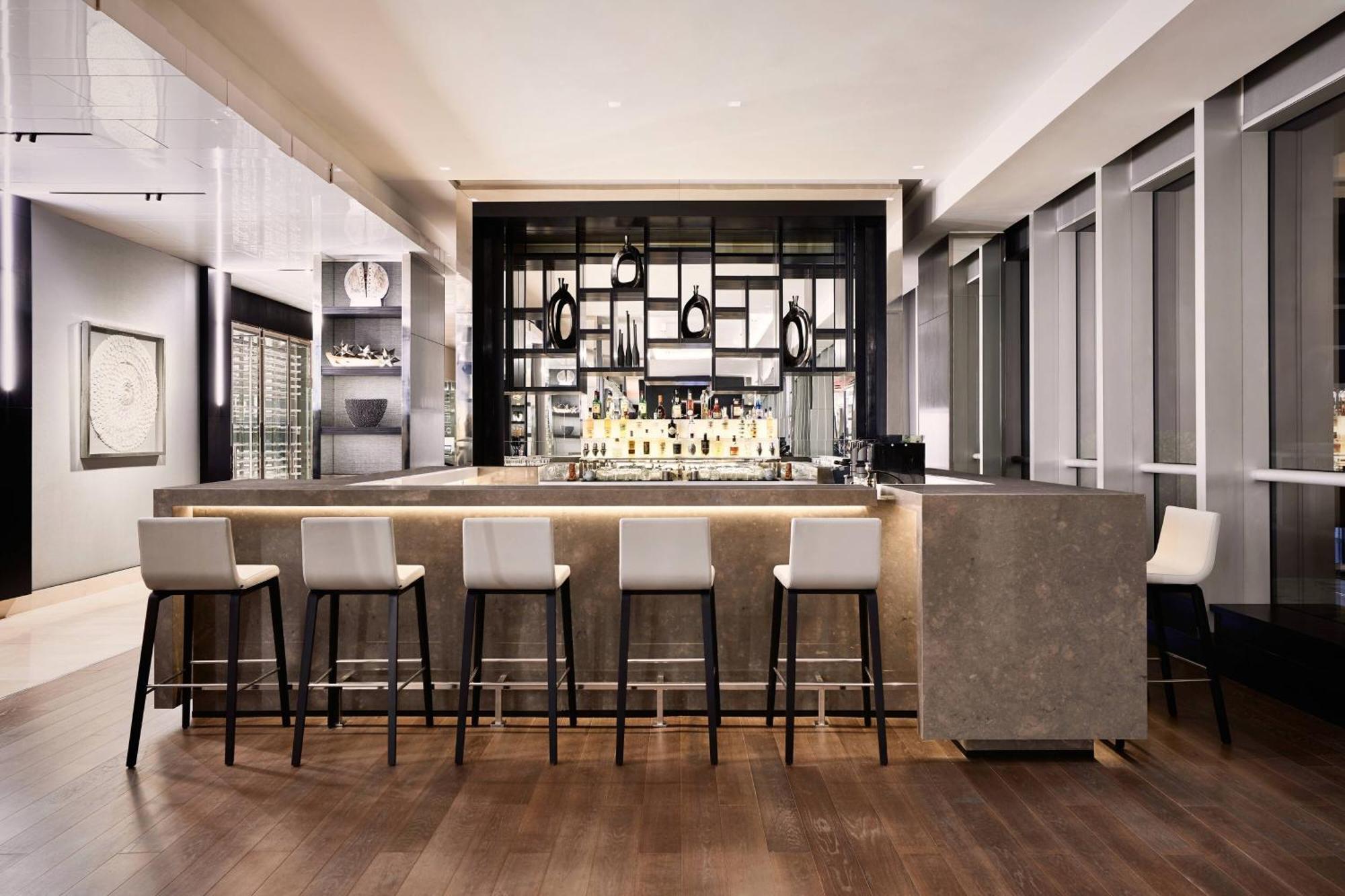 Ac Hotel By Marriott Santiago Cenco Costanera Bagian luar foto