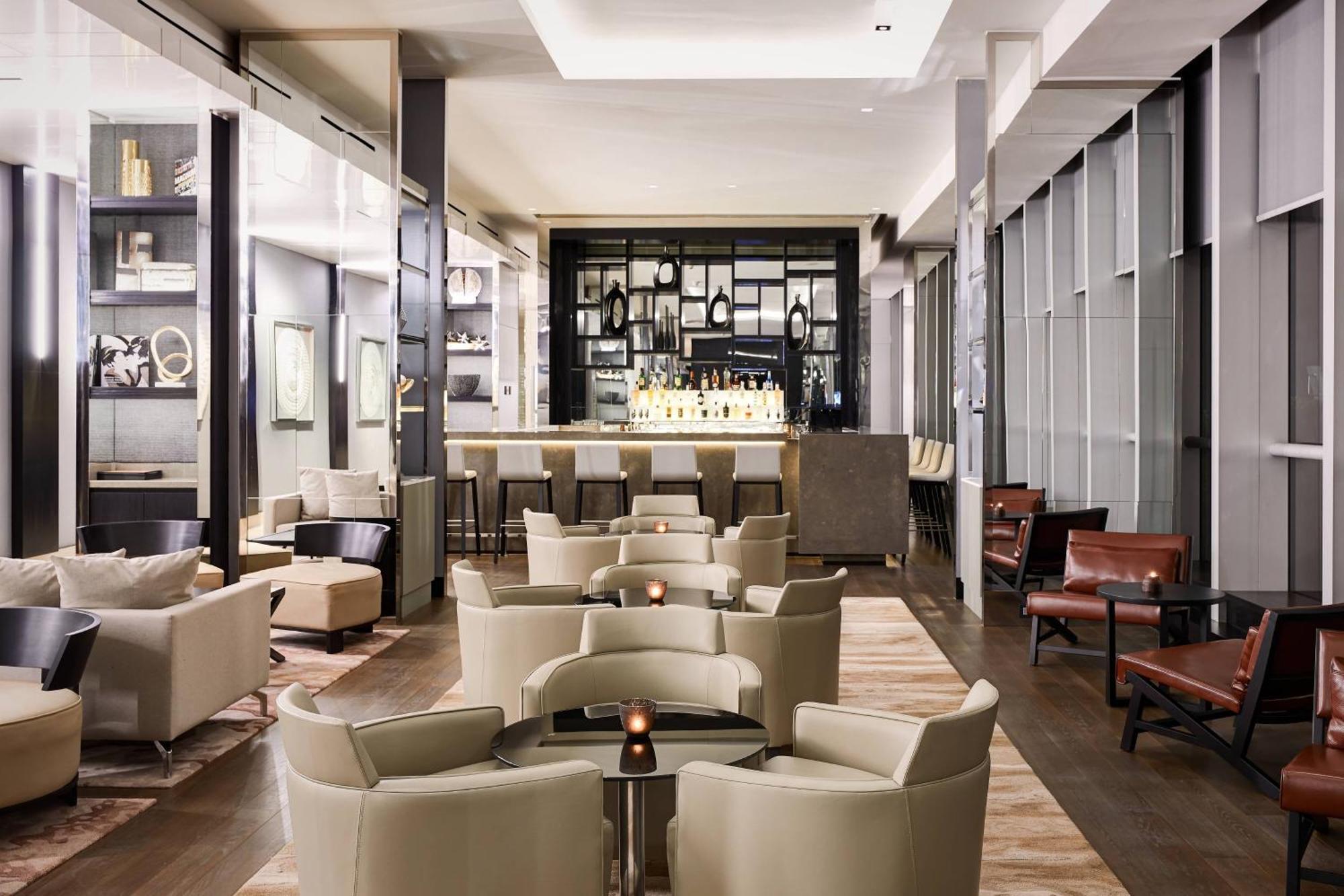 Ac Hotel By Marriott Santiago Cenco Costanera Bagian luar foto